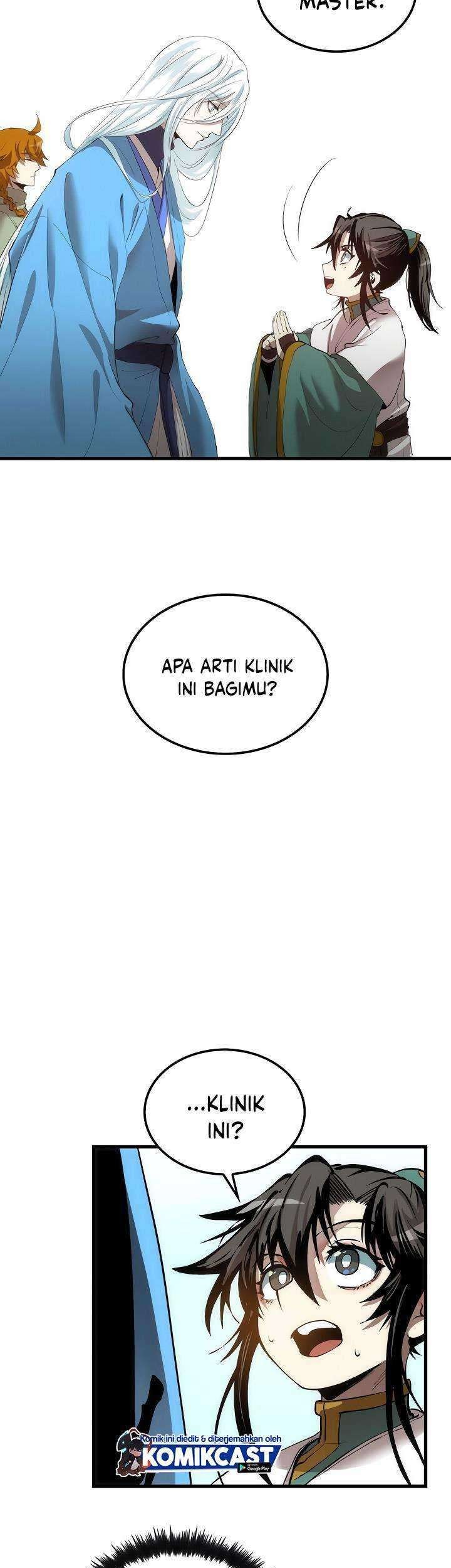 Doctor’s Rebirth Chapter 36 - halaman 16