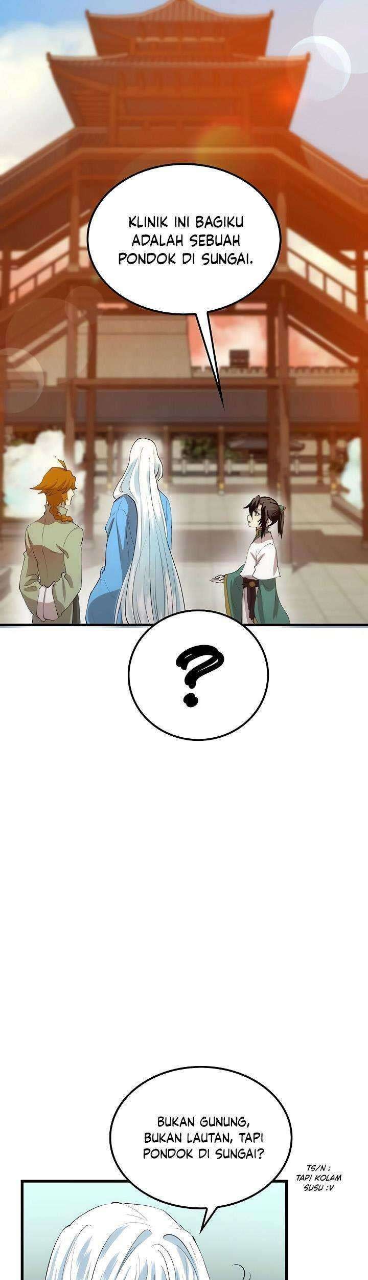 Doctor’s Rebirth Chapter 36 - halaman 21