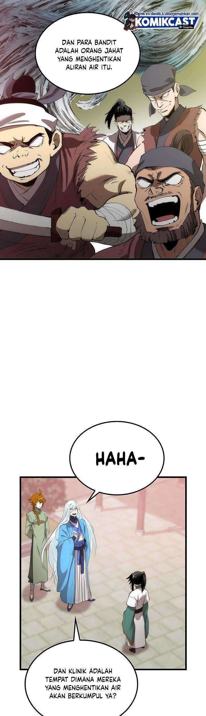 Doctor’s Rebirth Chapter 36 - halaman 25