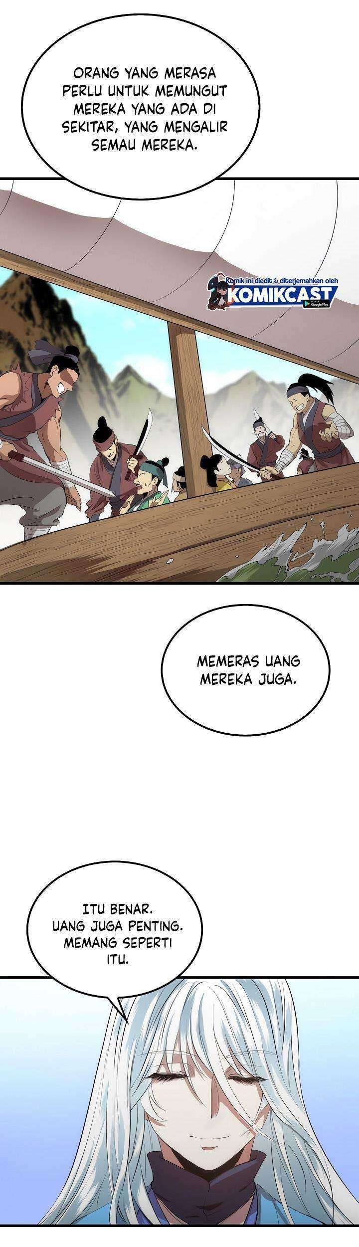 Doctor’s Rebirth Chapter 36 - halaman 27
