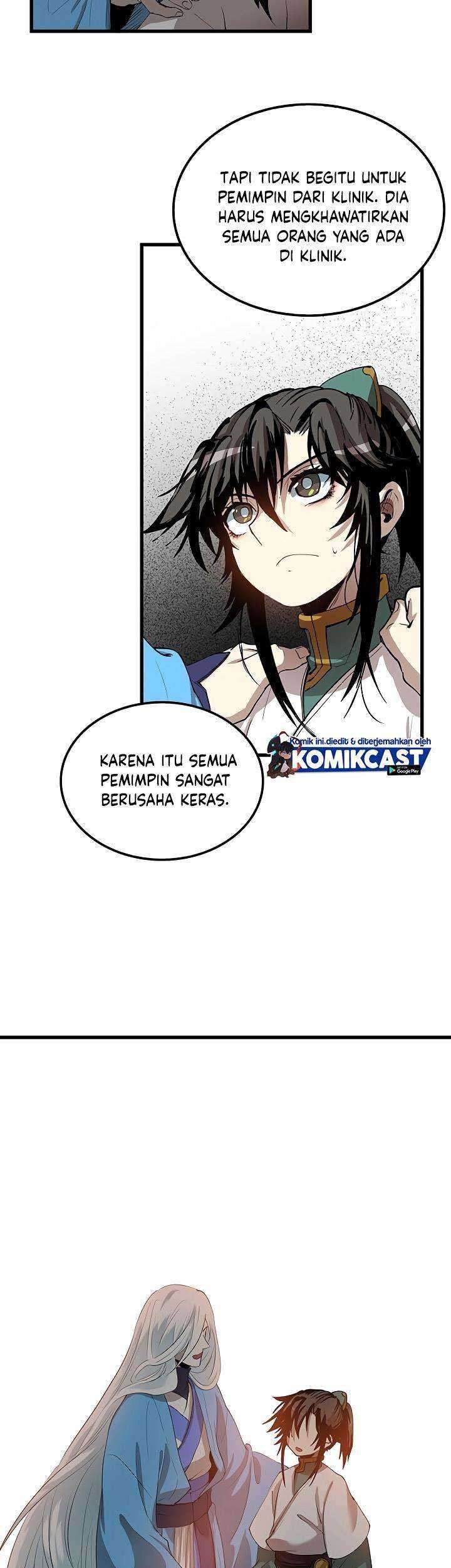 Doctor’s Rebirth Chapter 36 - halaman 32