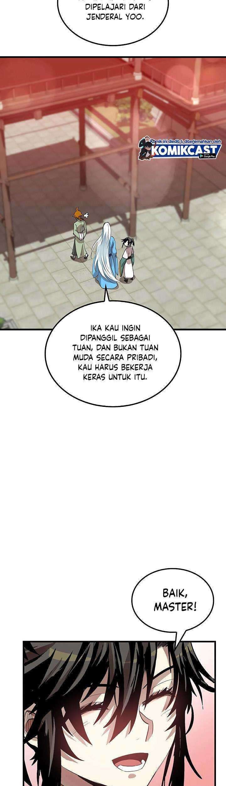Doctor’s Rebirth Chapter 36 - halaman 34