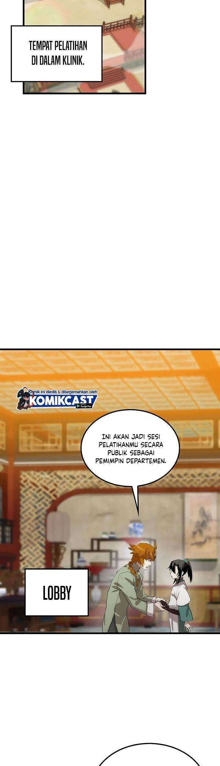 Doctor’s Rebirth Chapter 36 - halaman 47