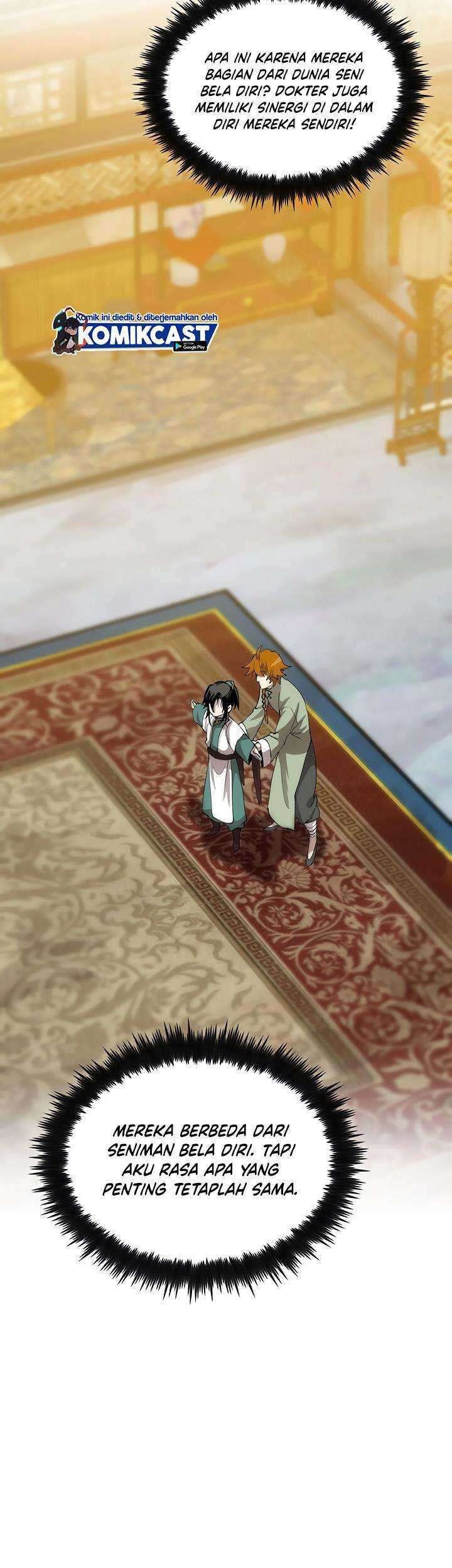 Doctor’s Rebirth Chapter 36 - halaman 55