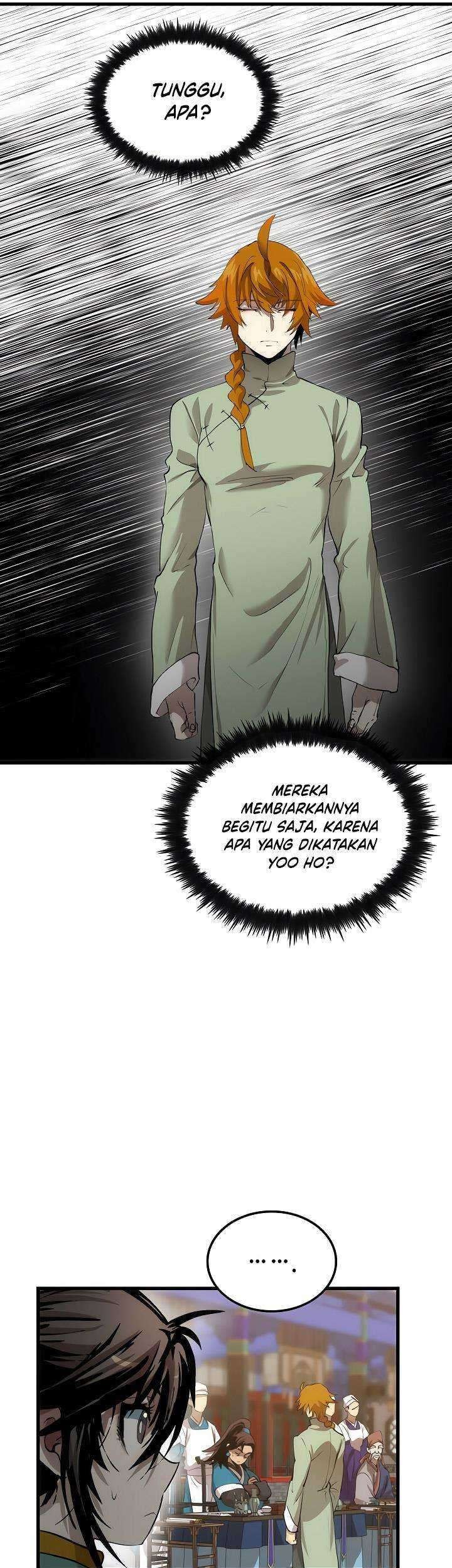 Doctor’s Rebirth Chapter 36 - halaman 6