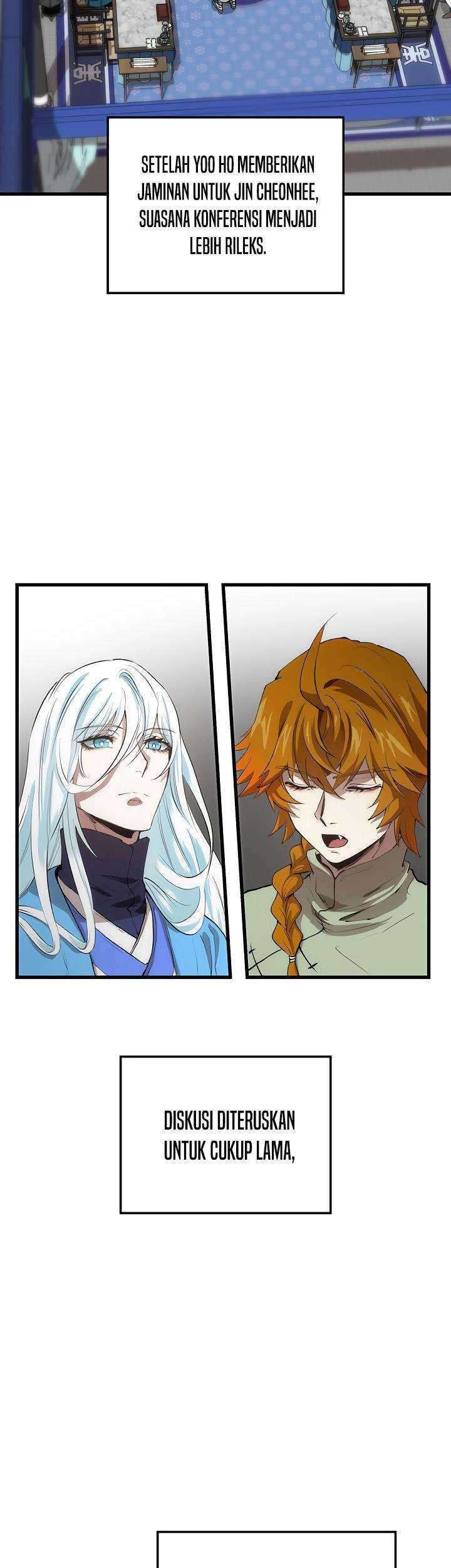 Doctor’s Rebirth Chapter 36 - halaman 8