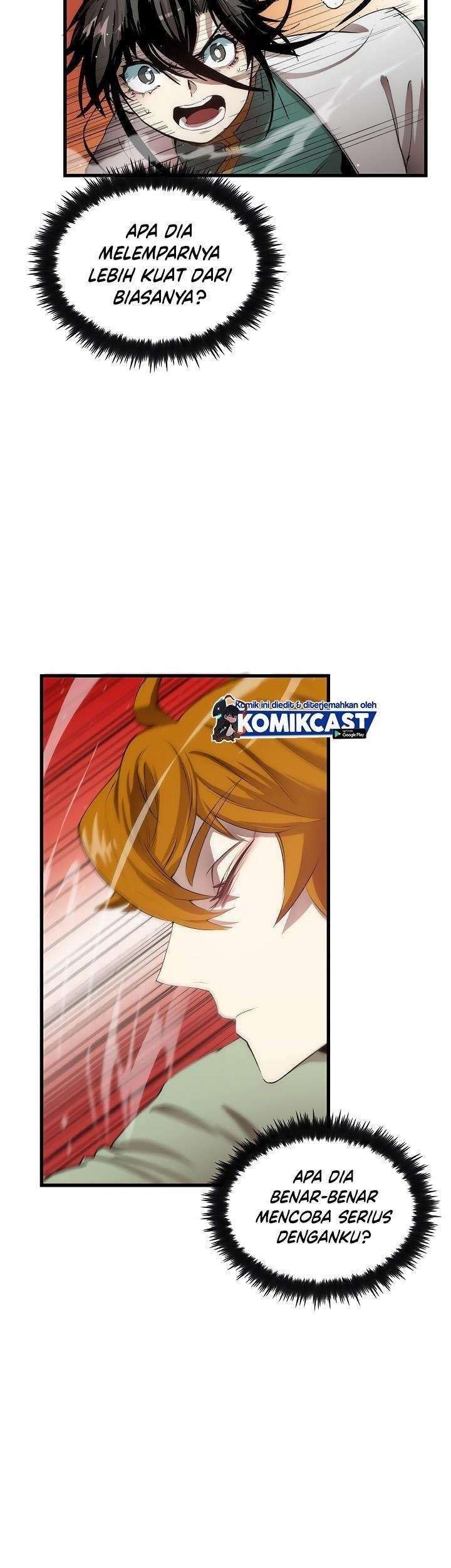 Doctor’s Rebirth Chapter 37 - halaman 10