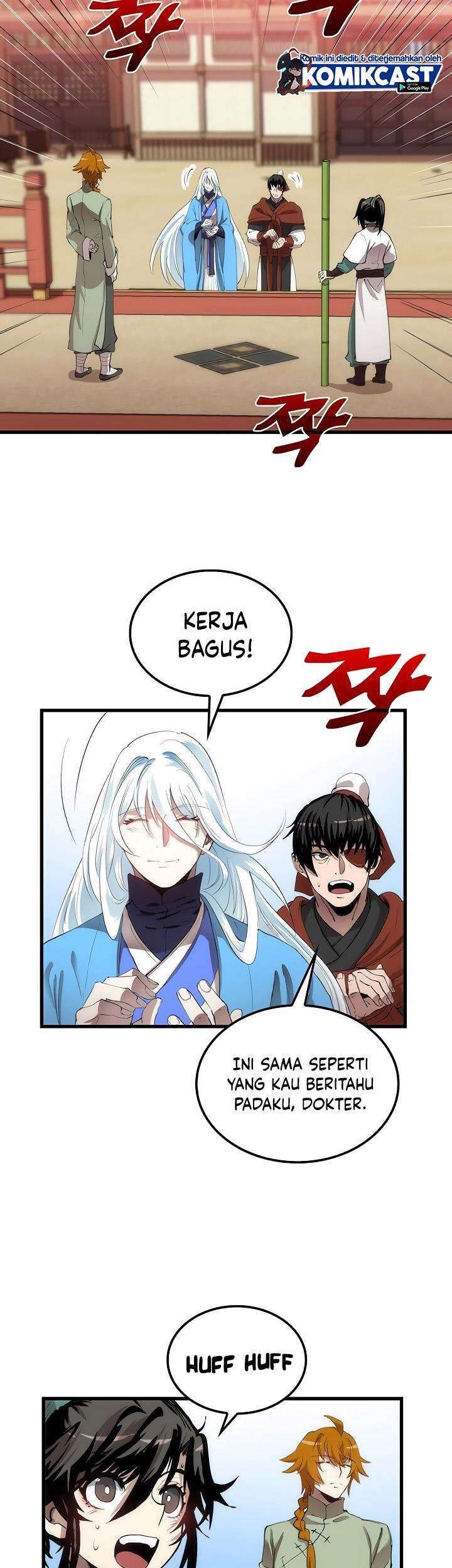 Doctor’s Rebirth Chapter 37 - halaman 12