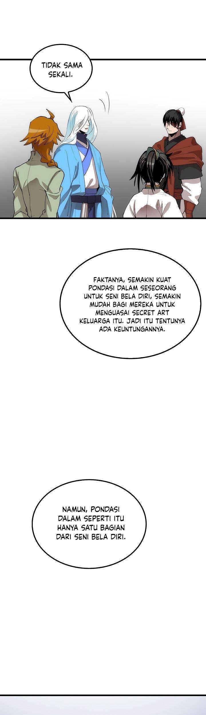 Doctor’s Rebirth Chapter 37 - halaman 19