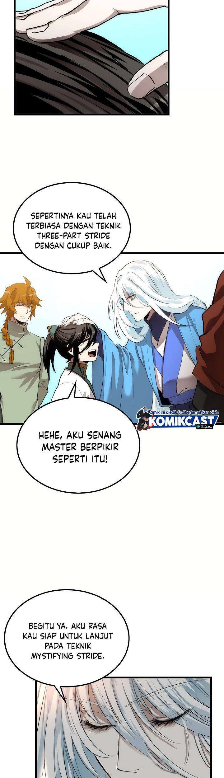 Doctor’s Rebirth Chapter 37 - halaman 22