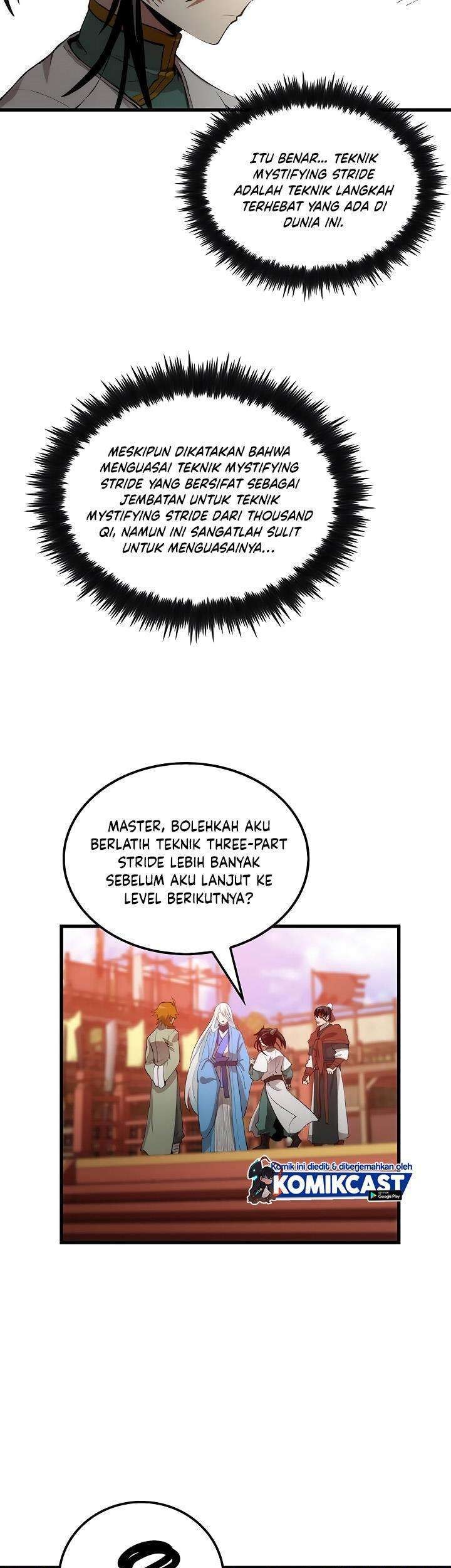 Doctor’s Rebirth Chapter 37 - halaman 29