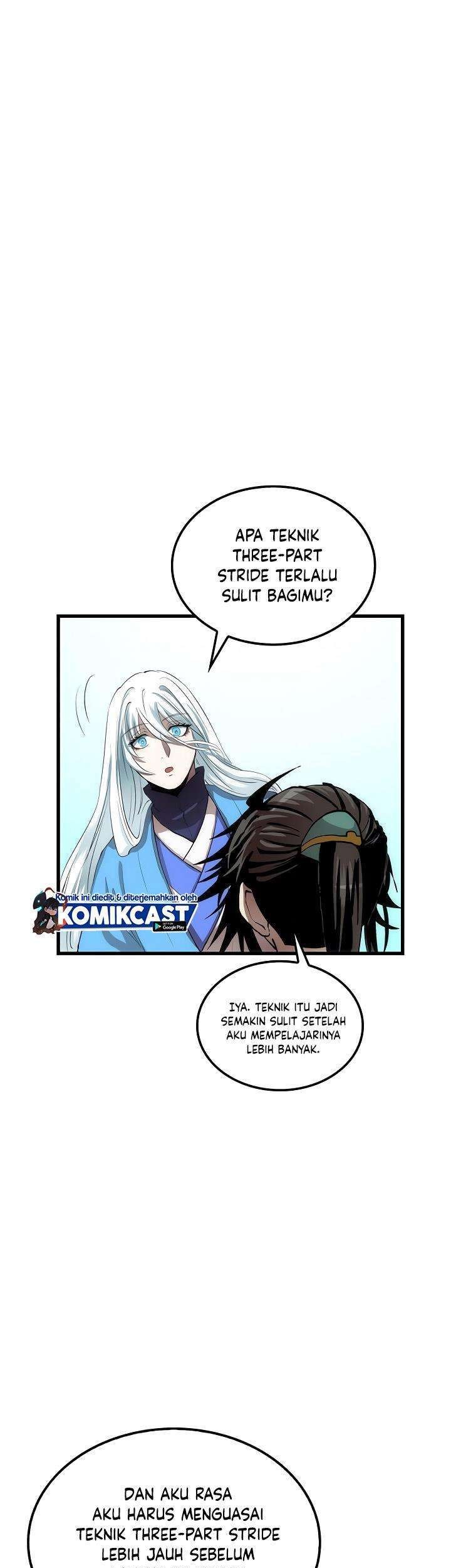 Doctor’s Rebirth Chapter 37 - halaman 31