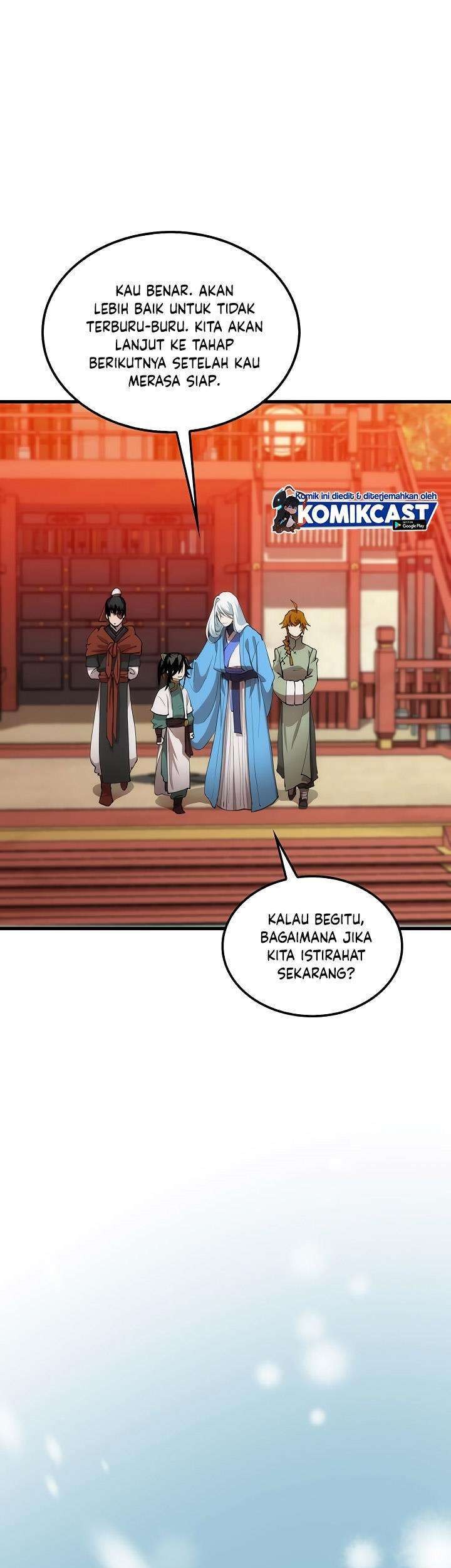 Doctor’s Rebirth Chapter 37 - halaman 33