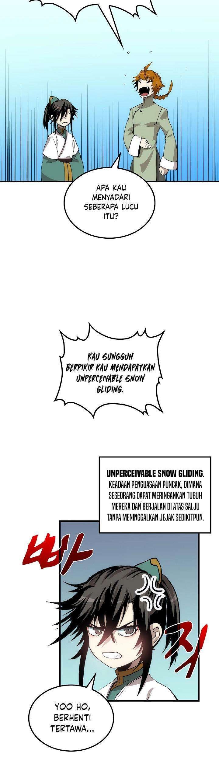 Doctor’s Rebirth Chapter 37 - halaman 63