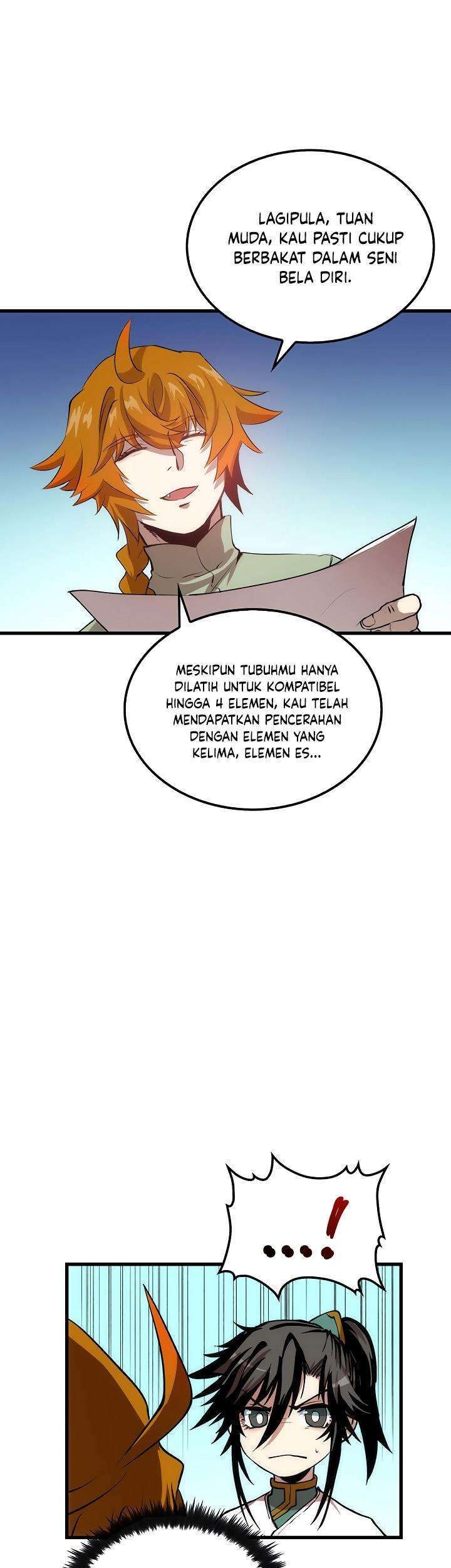 Doctor’s Rebirth Chapter 38 - halaman 10