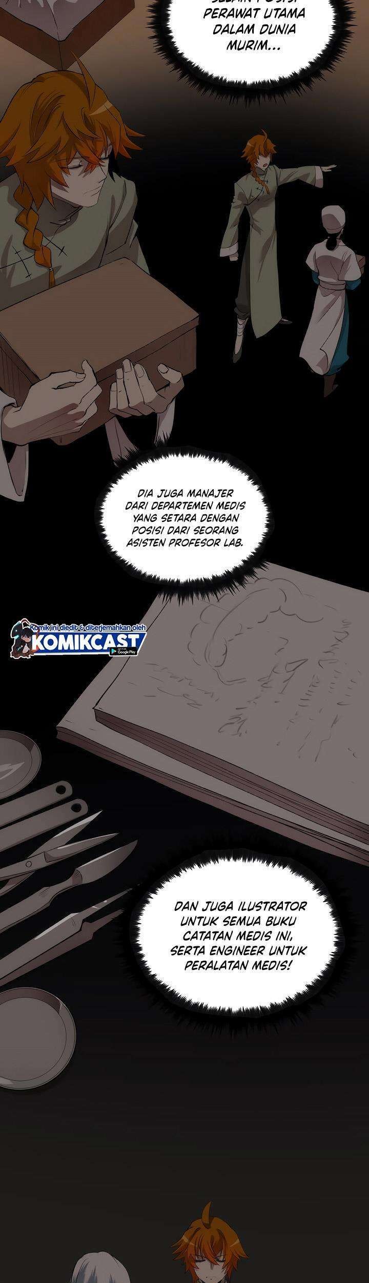 Doctor’s Rebirth Chapter 38 - halaman 21