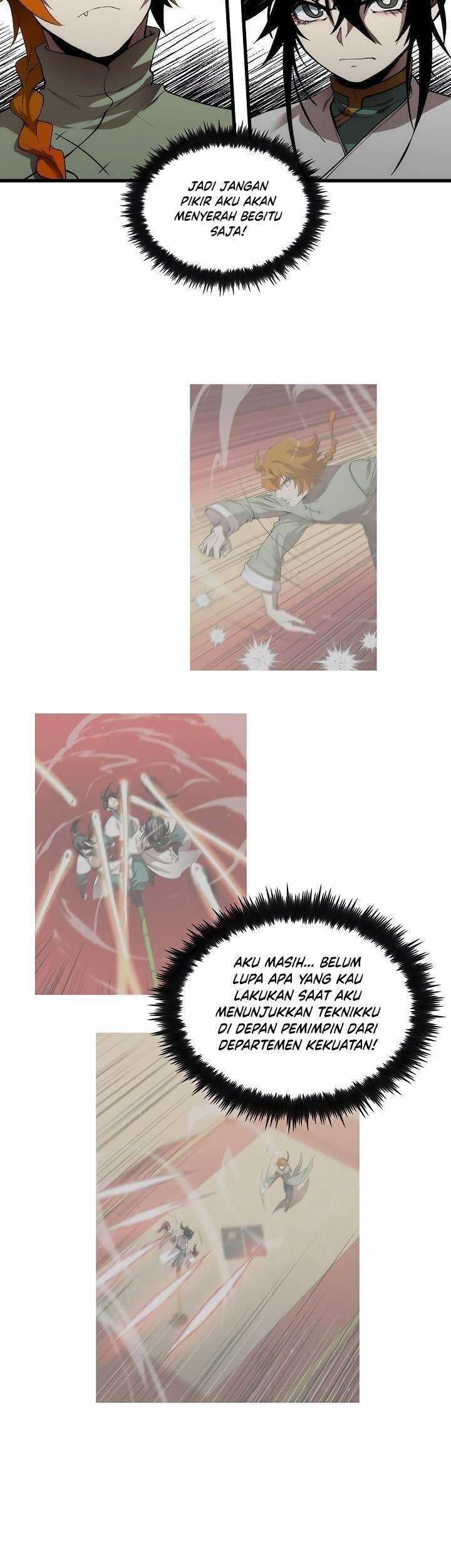 Doctor’s Rebirth Chapter 38 - halaman 23