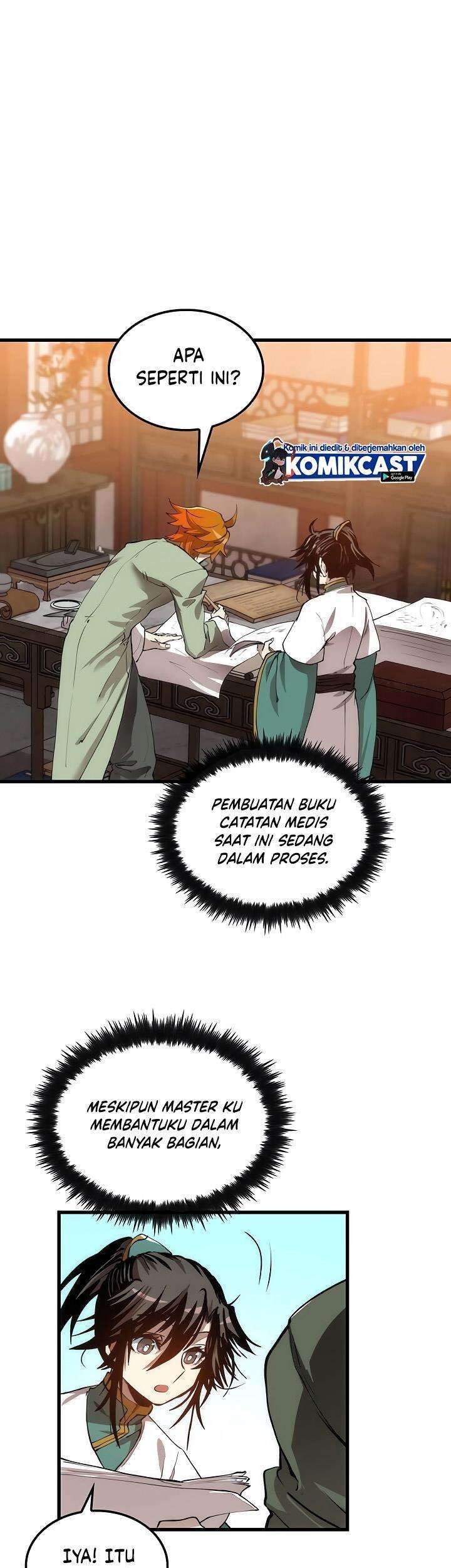 Doctor’s Rebirth Chapter 38 - halaman 3