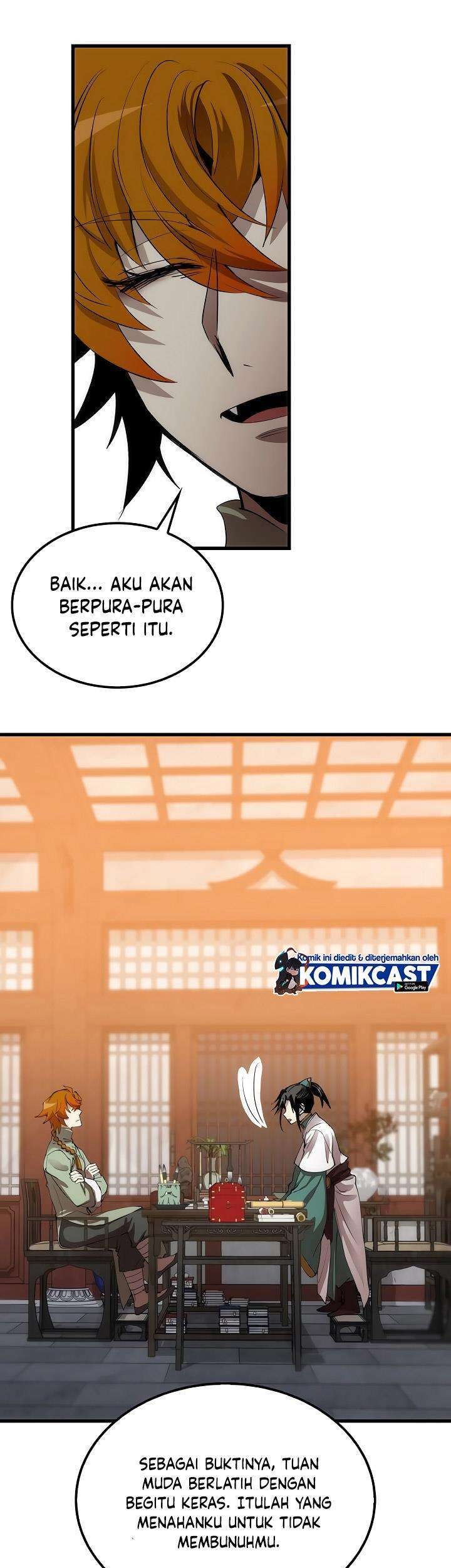 Doctor’s Rebirth Chapter 38 - halaman 35