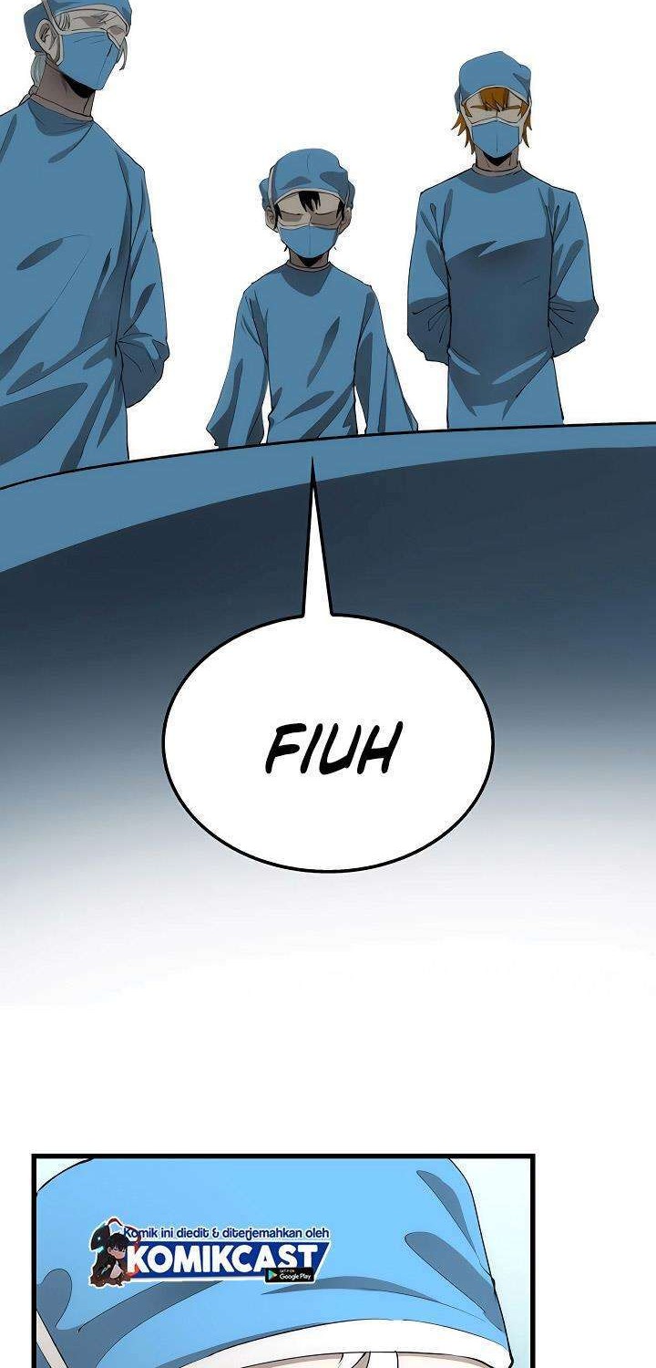 Doctor’s Rebirth Chapter 39 - halaman 11