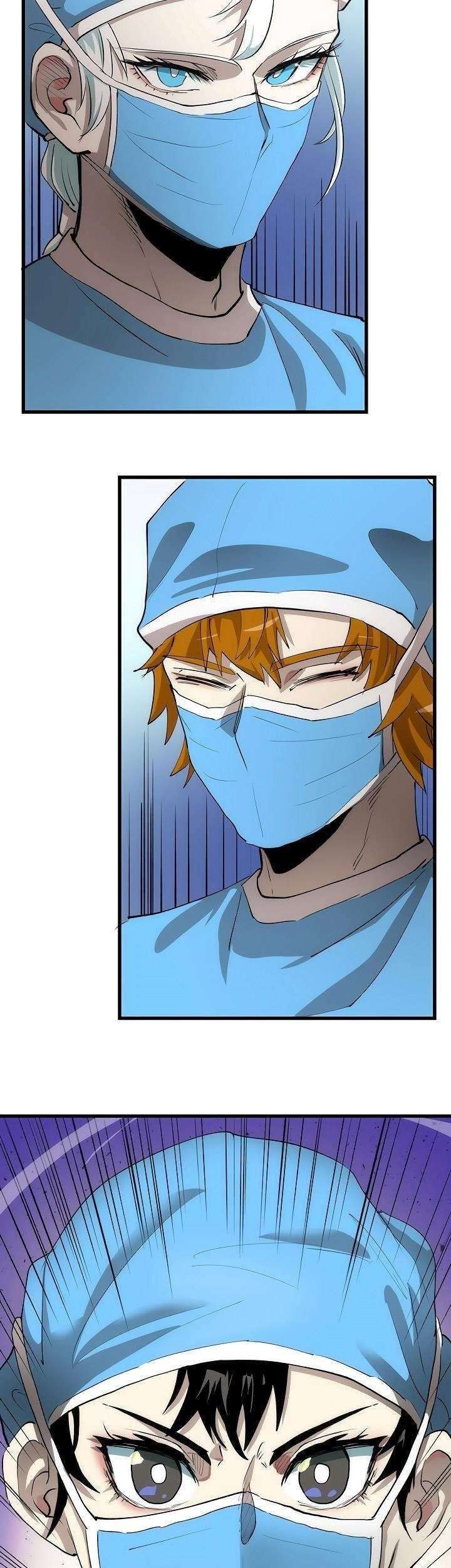 Doctor’s Rebirth Chapter 39 - halaman 12