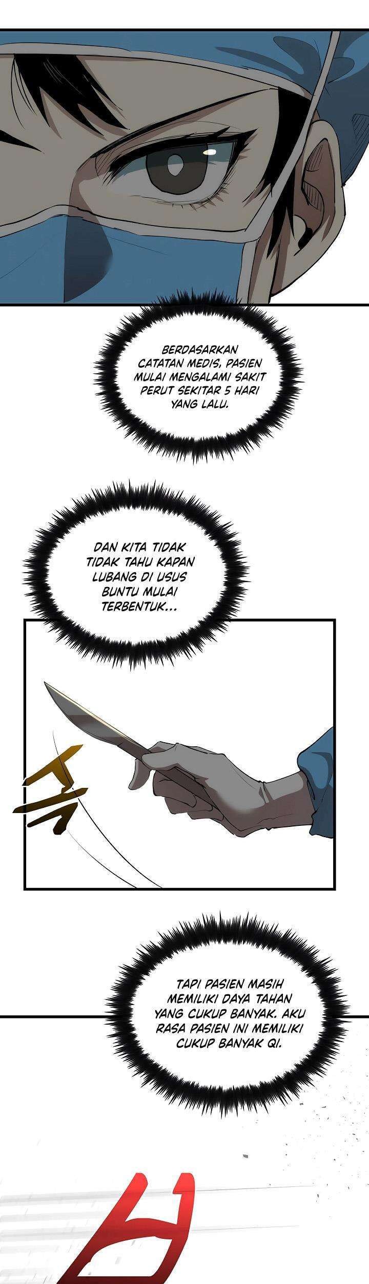 Doctor’s Rebirth Chapter 39 - halaman 20