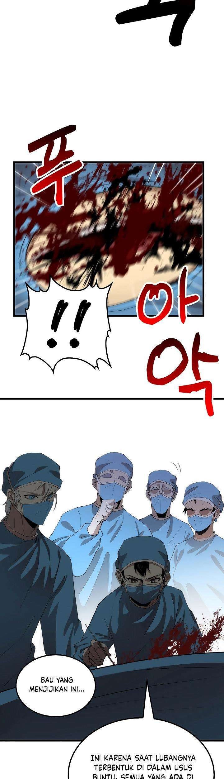 Doctor’s Rebirth Chapter 39 - halaman 22