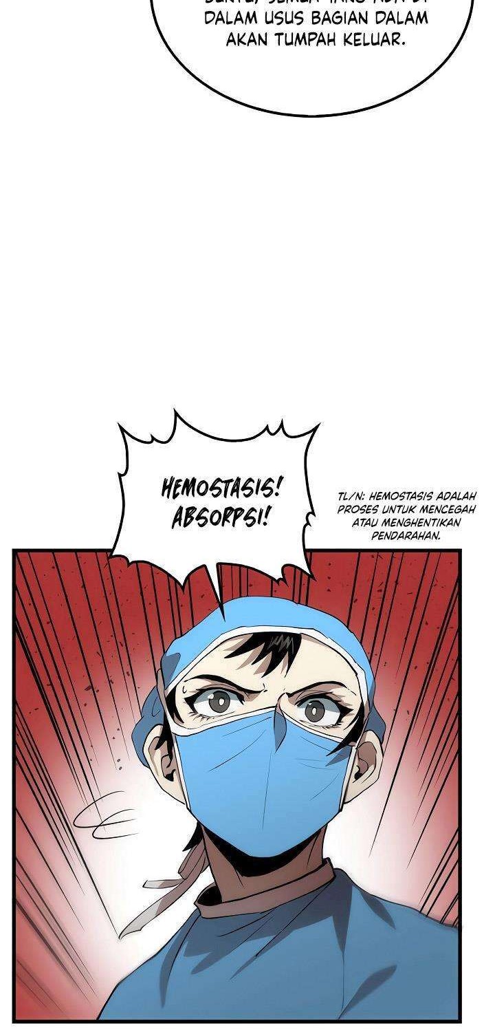 Doctor’s Rebirth Chapter 39 - halaman 23