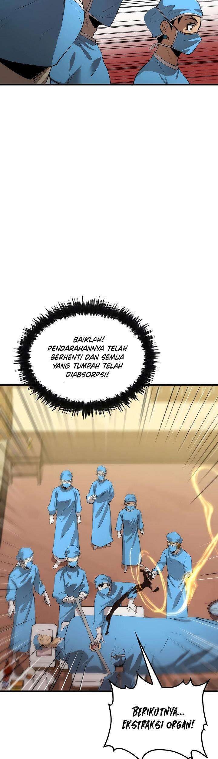 Doctor’s Rebirth Chapter 39 - halaman 29