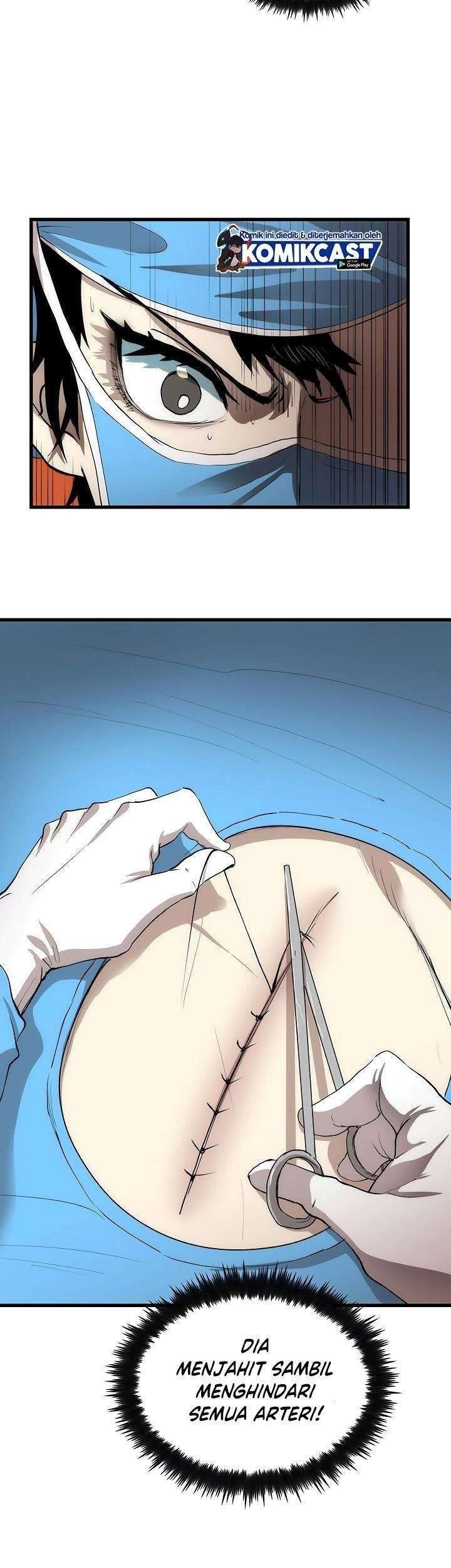 Doctor’s Rebirth Chapter 39 - halaman 34