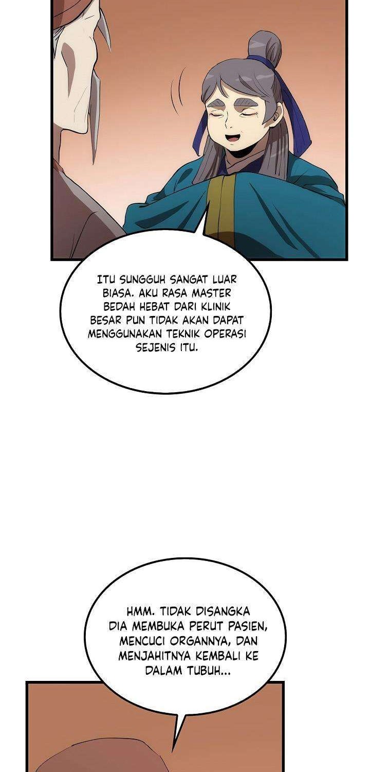 Doctor’s Rebirth Chapter 39 - halaman 38