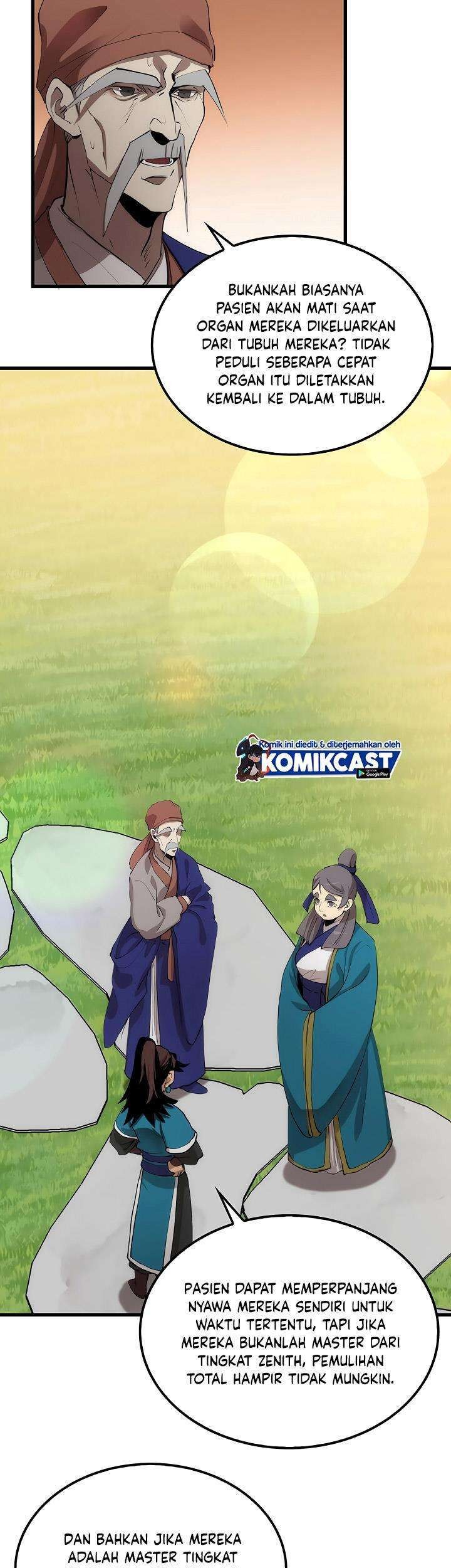 Doctor’s Rebirth Chapter 39 - halaman 39