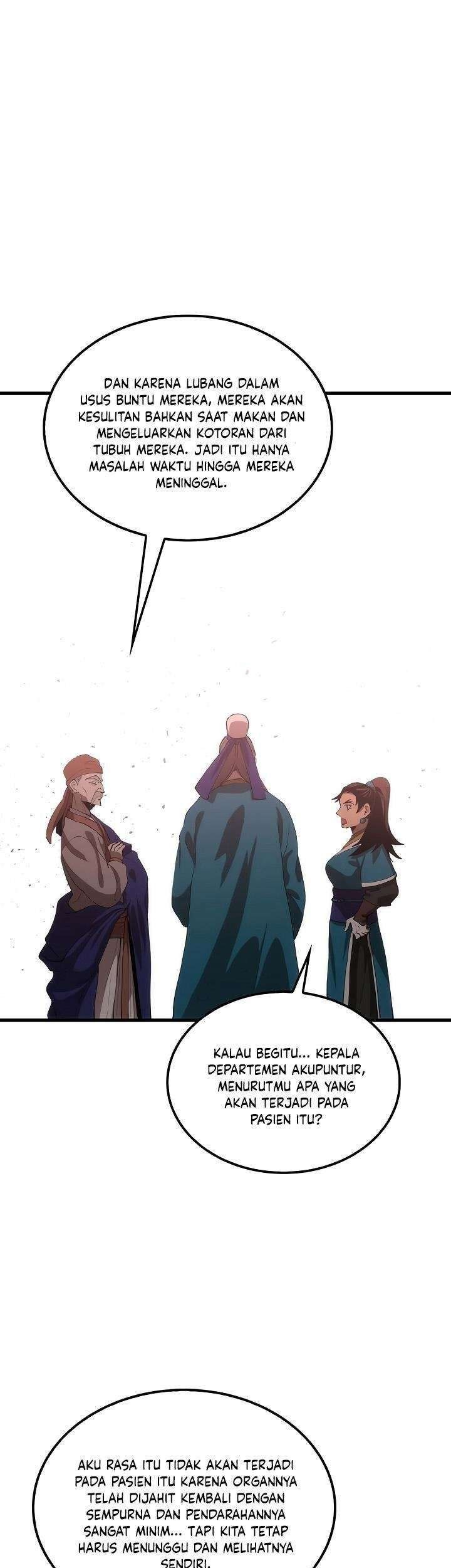 Doctor’s Rebirth Chapter 39 - halaman 41