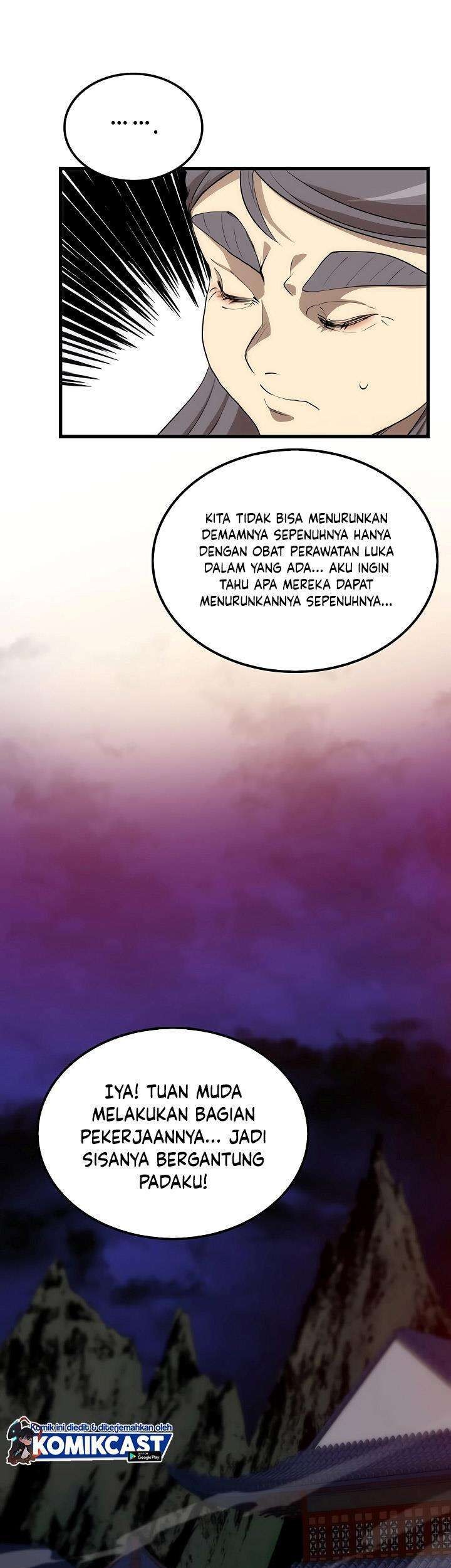 Doctor’s Rebirth Chapter 39 - halaman 43