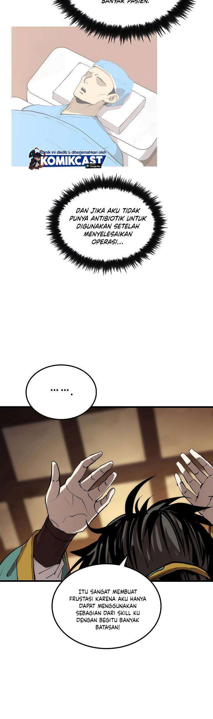Doctor’s Rebirth Chapter 39 - halaman 47