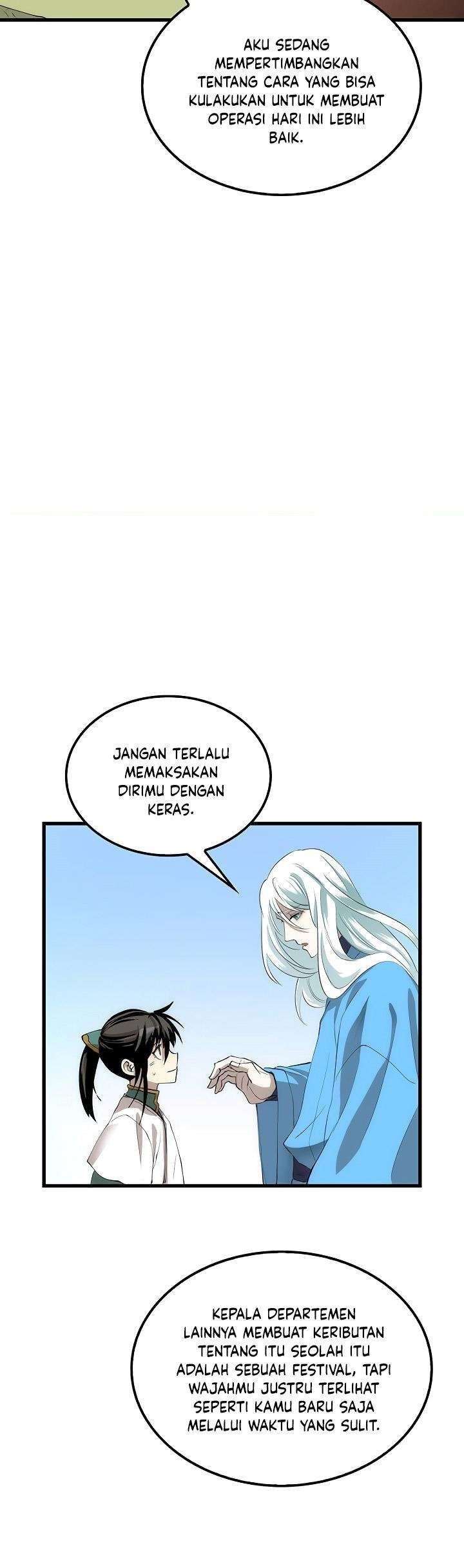 Doctor’s Rebirth Chapter 39 - halaman 52
