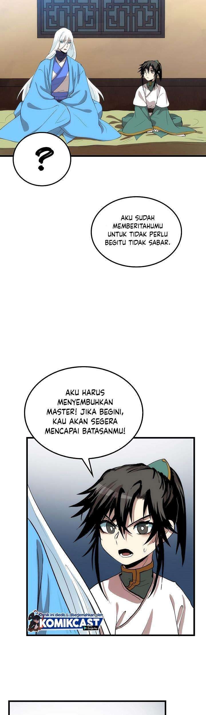 Doctor’s Rebirth Chapter 39 - halaman 58