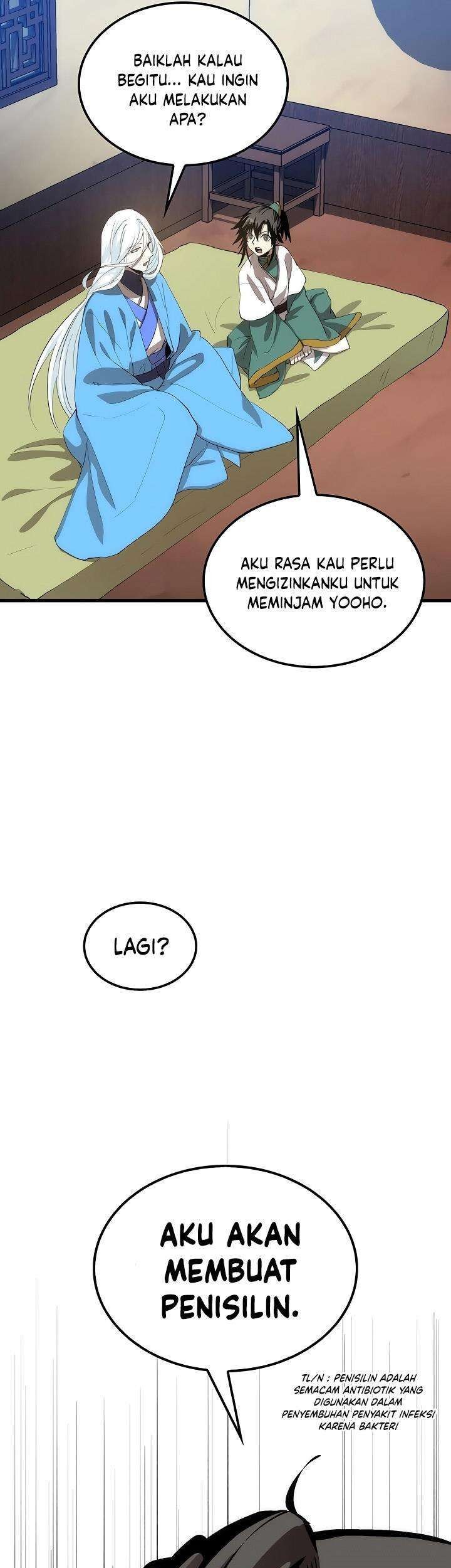 Doctor’s Rebirth Chapter 39 - halaman 60