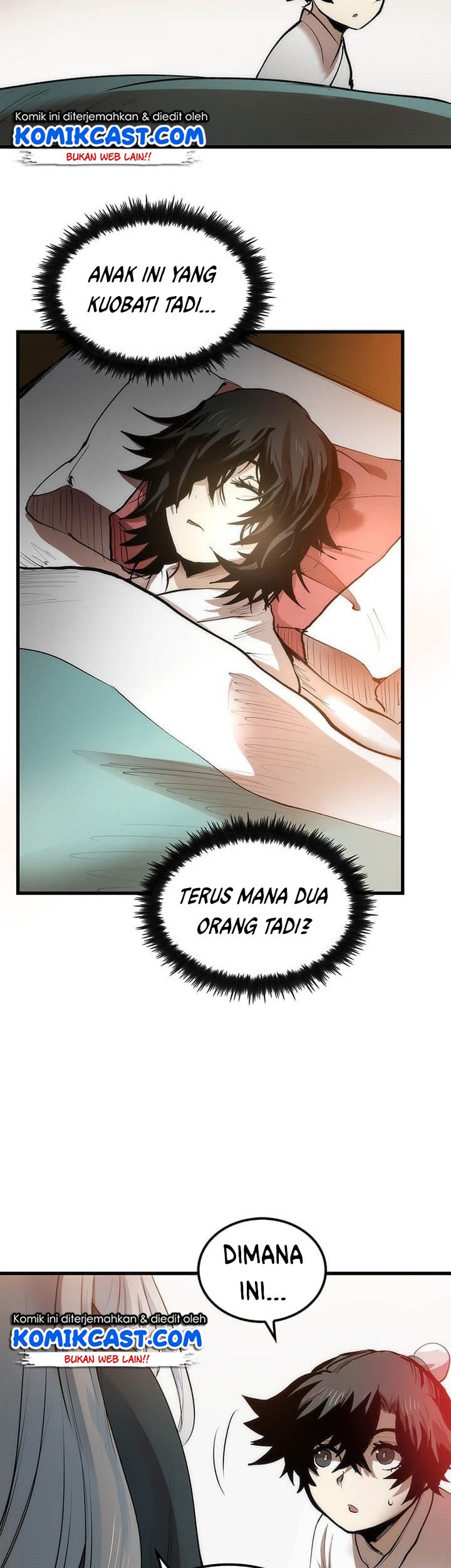 Doctor’s Rebirth Chapter 4 - halaman 11
