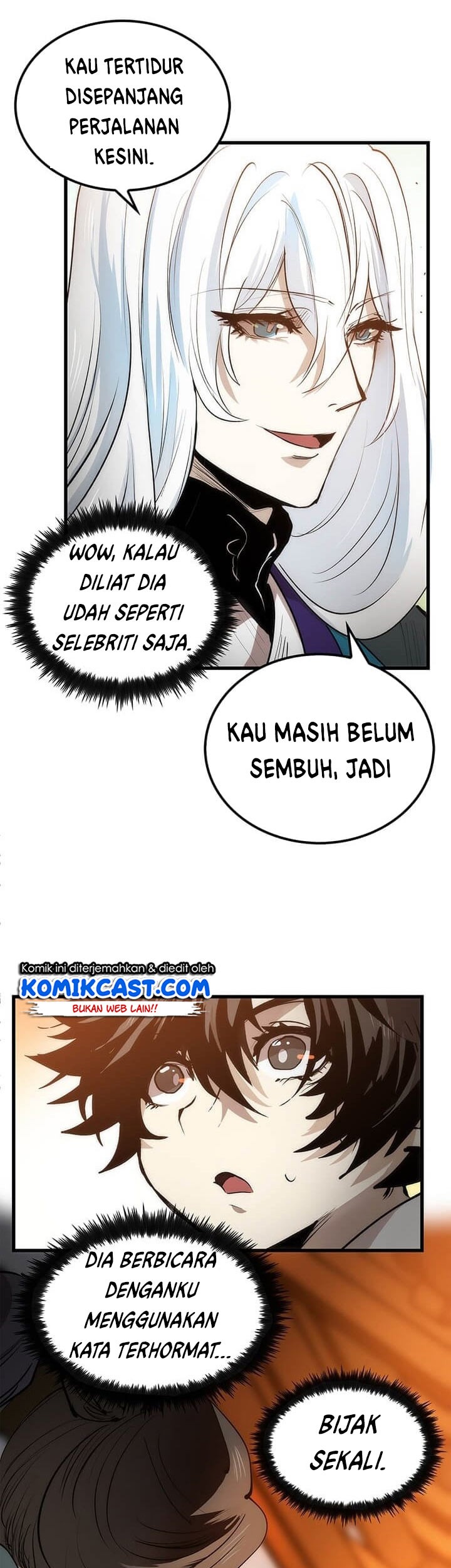 Doctor’s Rebirth Chapter 4 - halaman 13