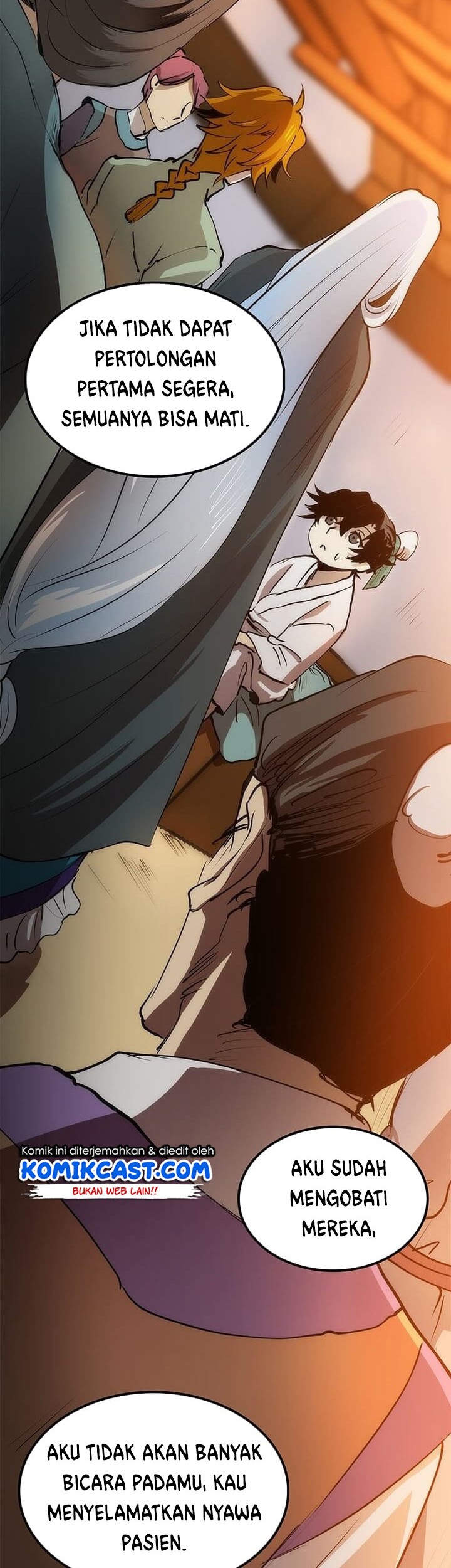 Doctor’s Rebirth Chapter 4 - halaman 14