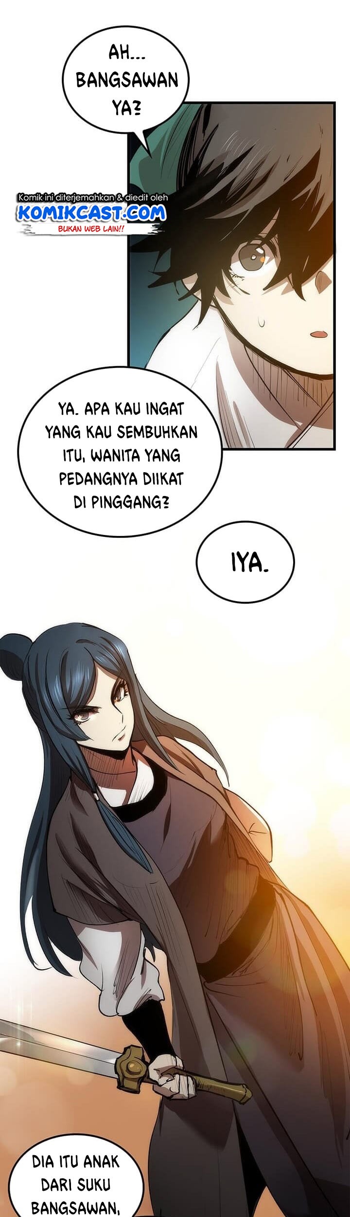 Doctor’s Rebirth Chapter 4 - halaman 17