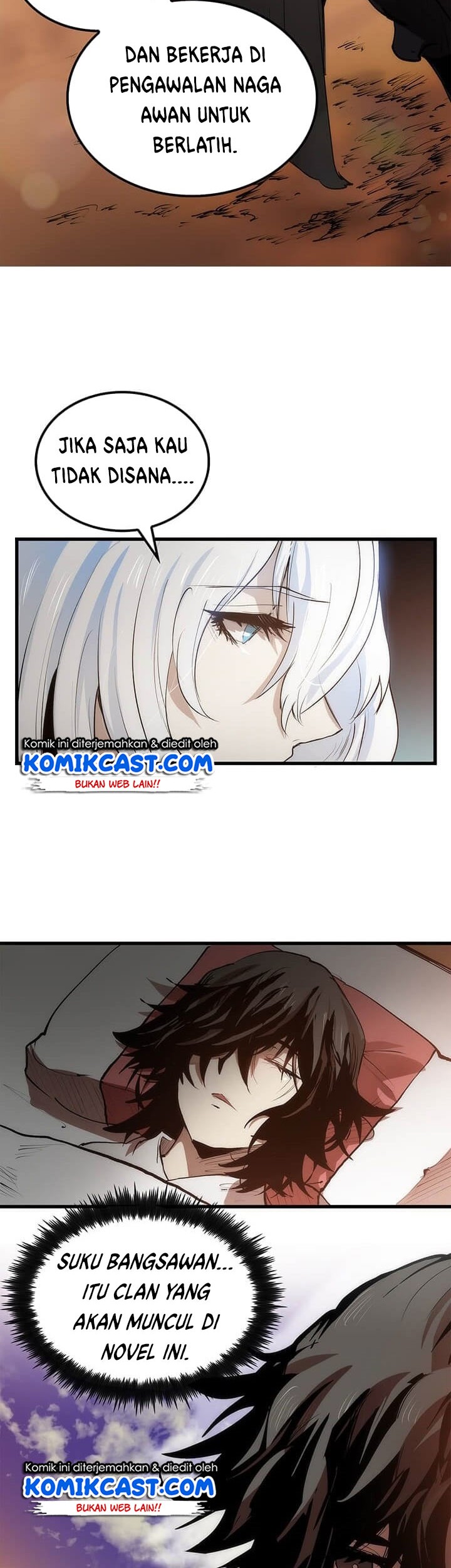 Doctor’s Rebirth Chapter 4 - halaman 18