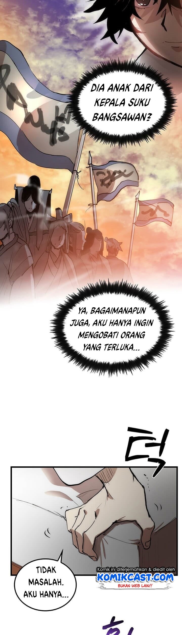 Doctor’s Rebirth Chapter 4 - halaman 19
