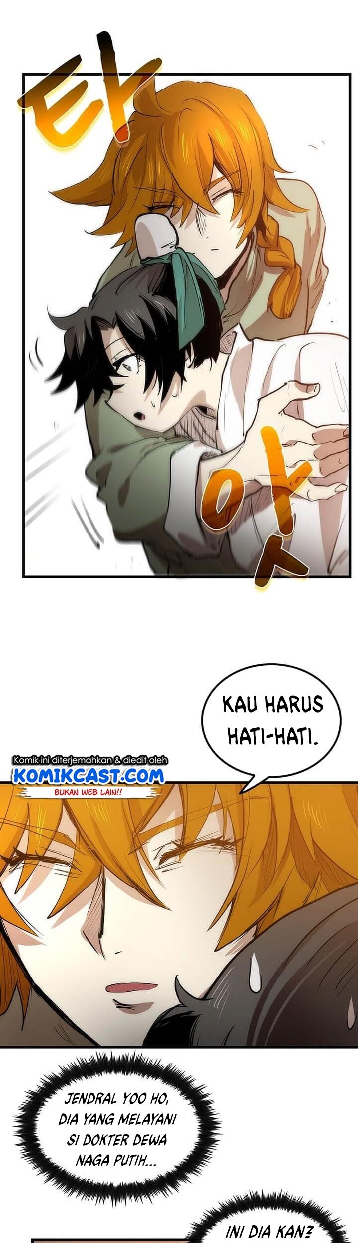 Doctor’s Rebirth Chapter 4 - halaman 21