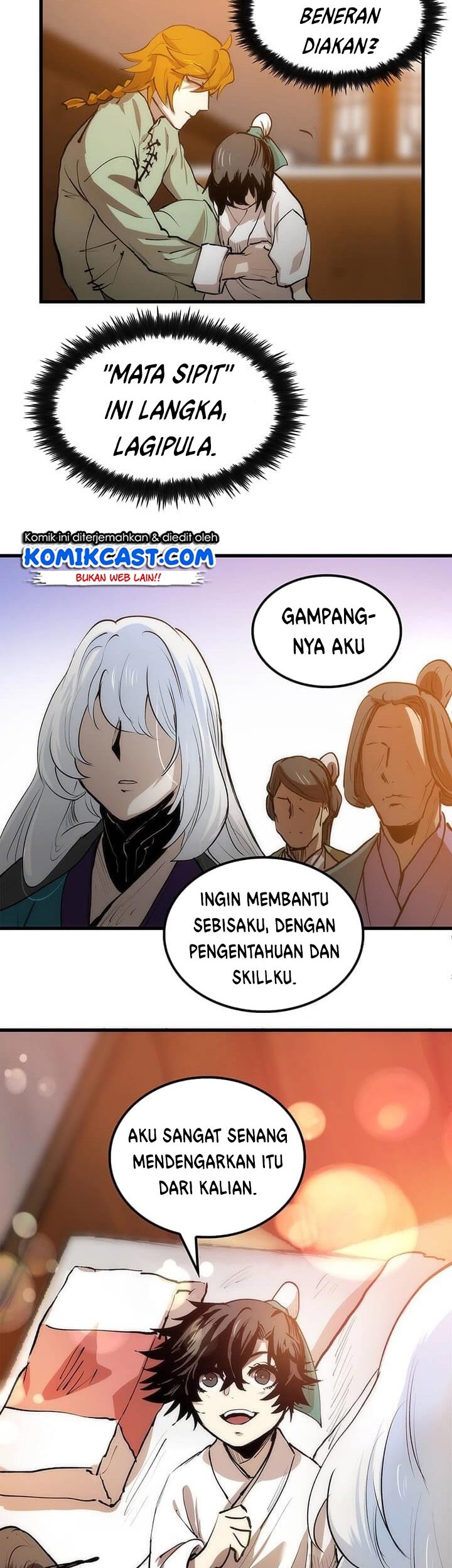 Doctor’s Rebirth Chapter 4 - halaman 22