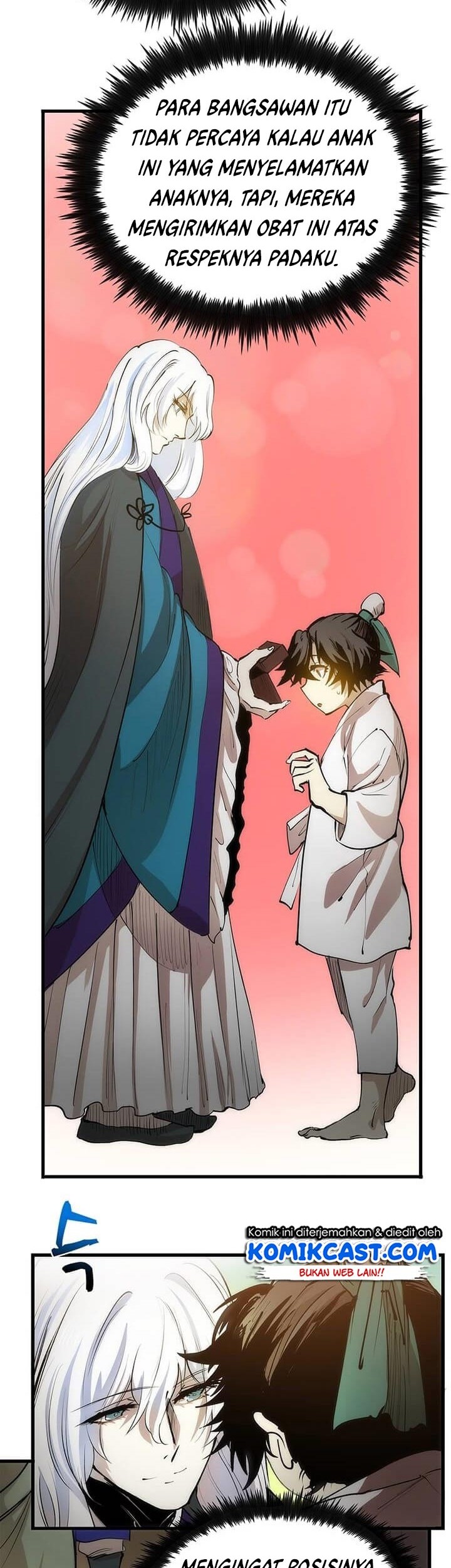 Doctor’s Rebirth Chapter 4 - halaman 29