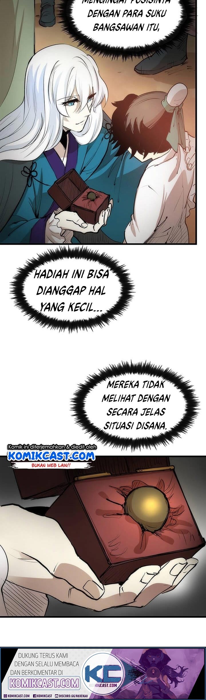 Doctor’s Rebirth Chapter 4 - halaman 30