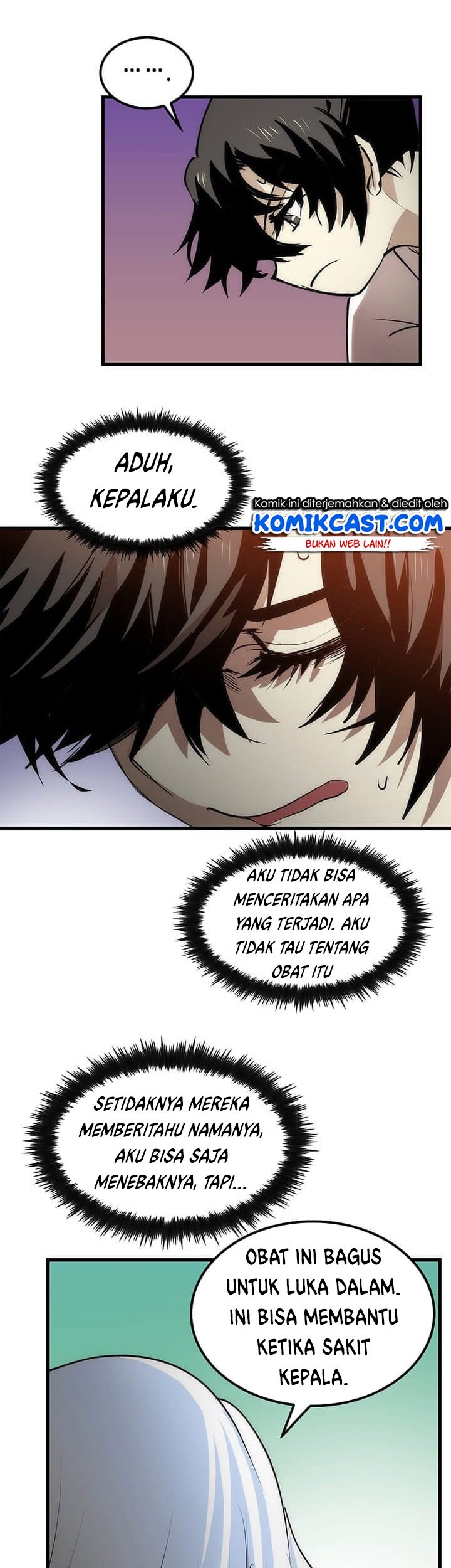 Doctor’s Rebirth Chapter 4 - halaman 31