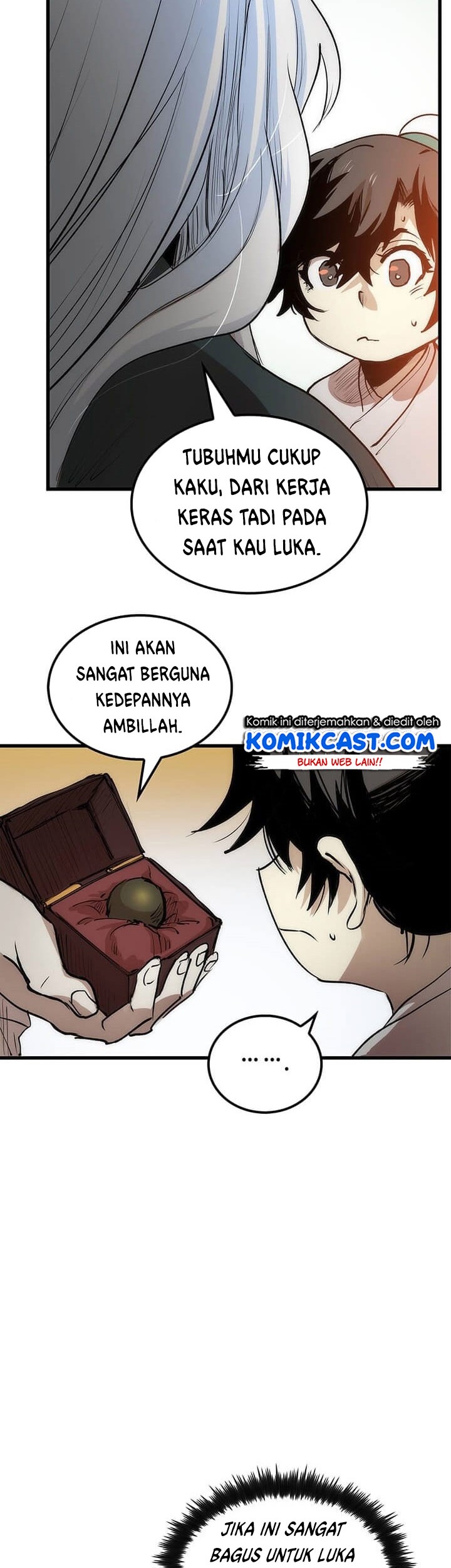 Doctor’s Rebirth Chapter 4 - halaman 32